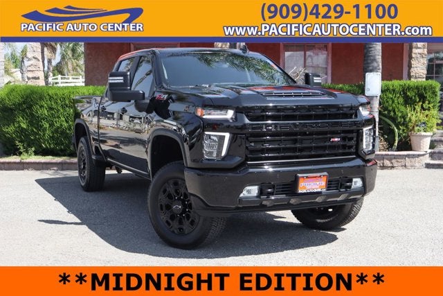 2021 Chevrolet Silverado 2500HD LTZ