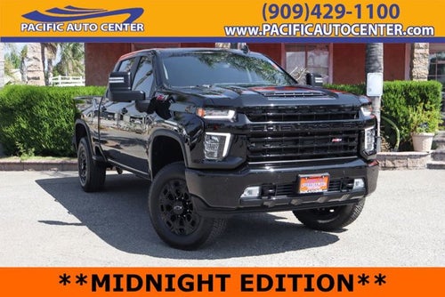 2021 Chevrolet Silverado 2500HD LTZ