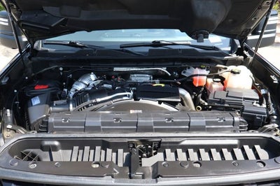 2021 Chevrolet Silverado 2500HD LTZ