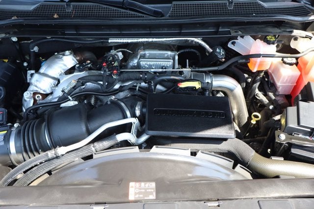 2021 Chevrolet Silverado 2500HD LTZ