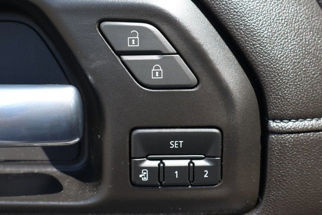2021 Chevrolet Silverado 2500HD LTZ
