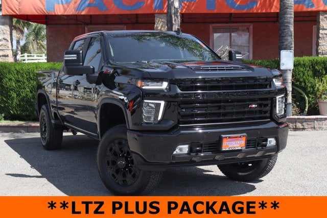 2021 Chevrolet Silverado 2500HD LTZ
