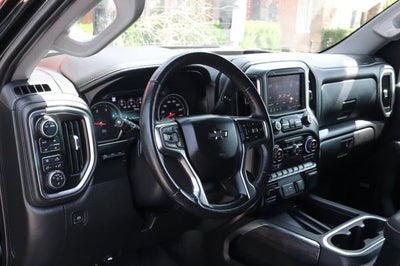 2021 Chevrolet Silverado 2500HD LTZ