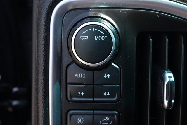 2021 Chevrolet Silverado 2500HD LTZ