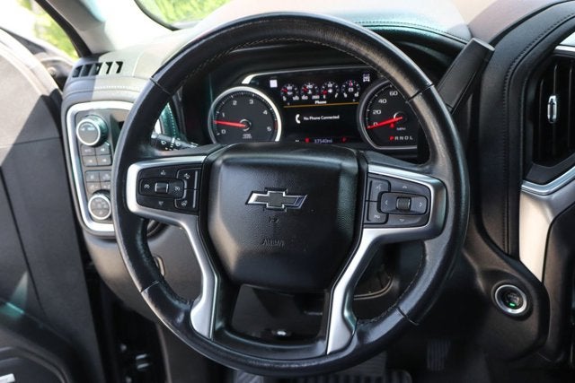 2021 Chevrolet Silverado 2500HD LTZ