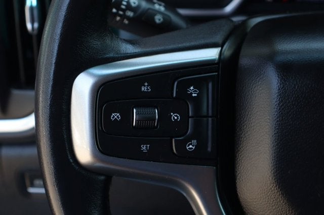 2021 Chevrolet Silverado 2500HD LTZ