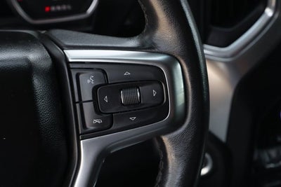 2021 Chevrolet Silverado 2500HD LTZ