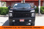 2021 Chevrolet Silverado 2500HD LTZ