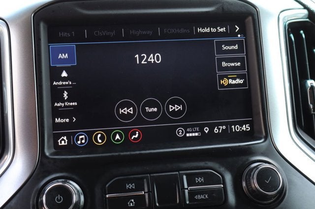 2021 Chevrolet Silverado 2500HD LTZ