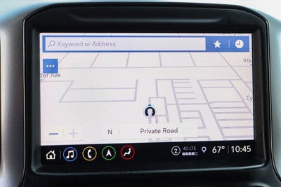 2021 Chevrolet Silverado 2500HD LTZ