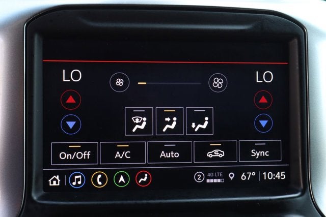 2021 Chevrolet Silverado 2500HD LTZ