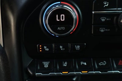 2021 Chevrolet Silverado 2500HD LTZ