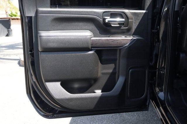 2021 Chevrolet Silverado 2500HD LTZ