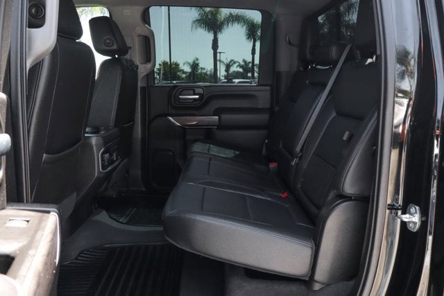 2021 Chevrolet Silverado 2500HD LTZ