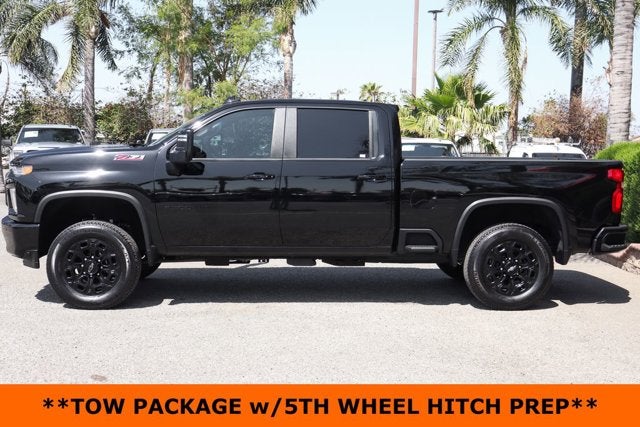 2021 Chevrolet Silverado 2500HD LTZ