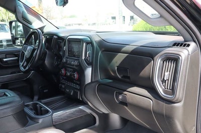 2021 Chevrolet Silverado 2500HD LTZ