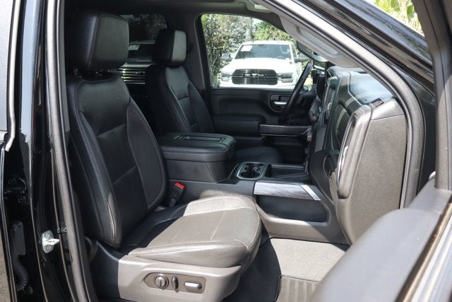 2021 Chevrolet Silverado 2500HD LTZ