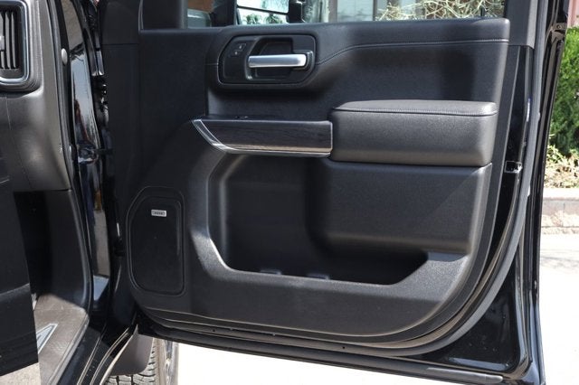 2021 Chevrolet Silverado 2500HD LTZ