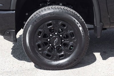 2021 Chevrolet Silverado 2500HD LTZ