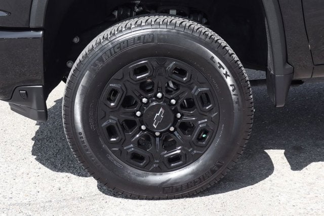 2021 Chevrolet Silverado 2500HD LTZ