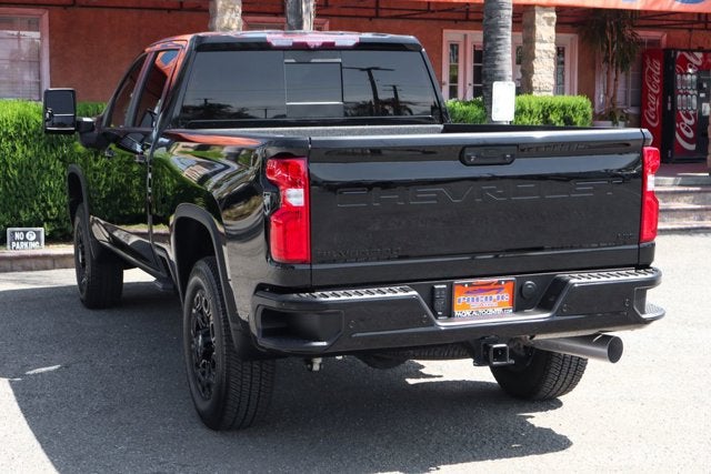 2021 Chevrolet Silverado 2500HD LTZ