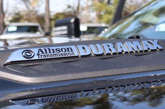 2021 Chevrolet Silverado 2500HD LTZ