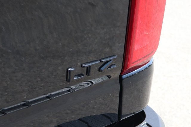 2021 Chevrolet Silverado 2500HD LTZ