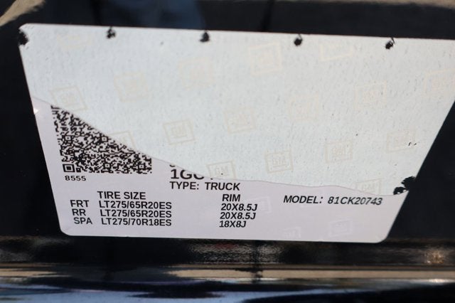 2021 Chevrolet Silverado 2500HD LTZ
