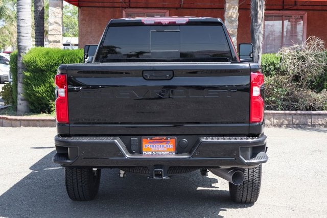 2021 Chevrolet Silverado 2500HD LTZ