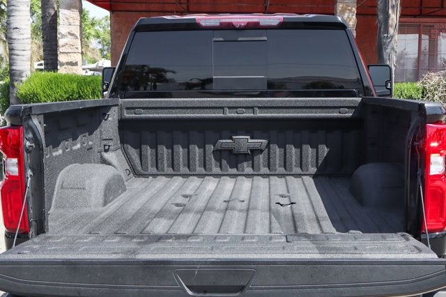 2021 Chevrolet Silverado 2500HD LTZ