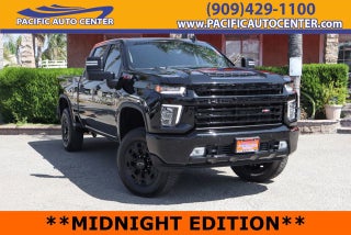 2021 Chevrolet Silverado 2500HD LTZ
