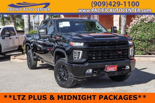 2023 Chevrolet Silverado 2500HD LTZ