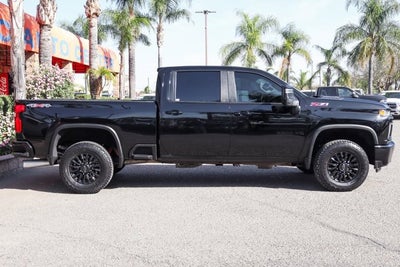 2023 Chevrolet Silverado 2500HD LTZ