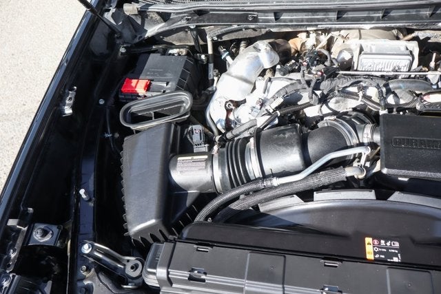 2023 Chevrolet Silverado 2500HD LTZ