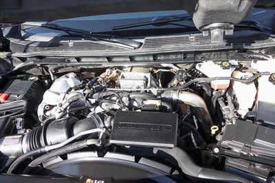 2023 Chevrolet Silverado 2500HD LTZ