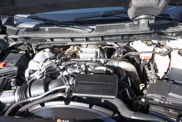 2023 Chevrolet Silverado 2500HD LTZ