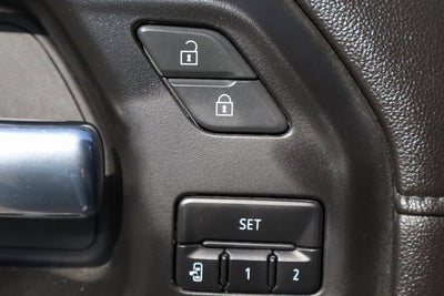 2023 Chevrolet Silverado 2500HD LTZ