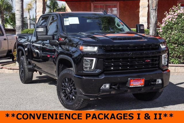 2023 Chevrolet Silverado 2500HD LTZ