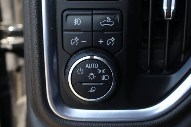 2023 Chevrolet Silverado 2500HD LTZ