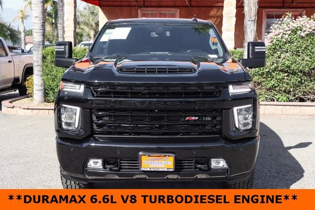 2023 Chevrolet Silverado 2500HD LTZ