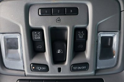 2023 Chevrolet Silverado 2500HD LTZ