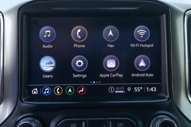 2023 Chevrolet Silverado 2500HD LTZ