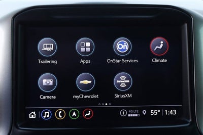 2023 Chevrolet Silverado 2500HD LTZ