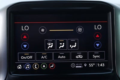 2023 Chevrolet Silverado 2500HD LTZ