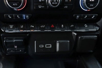 2023 Chevrolet Silverado 2500HD LTZ