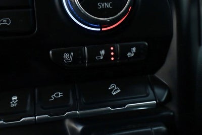 2023 Chevrolet Silverado 2500HD LTZ