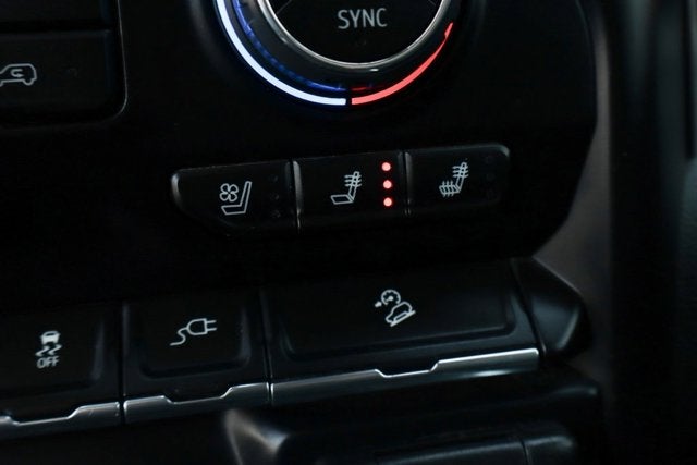 2023 Chevrolet Silverado 2500HD LTZ