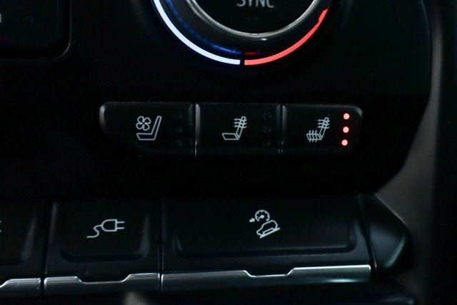 2023 Chevrolet Silverado 2500HD LTZ