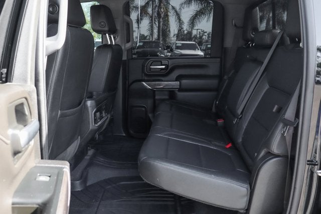 2023 Chevrolet Silverado 2500HD LTZ