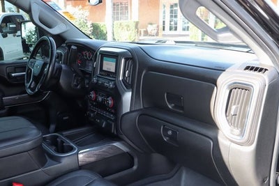 2023 Chevrolet Silverado 2500HD LTZ